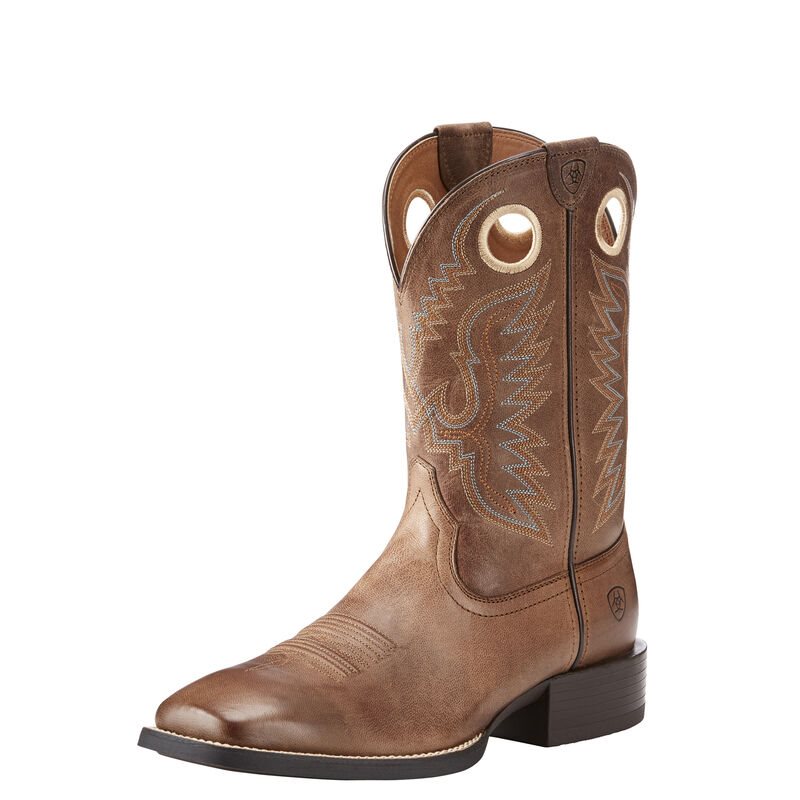 Ariat Sport Ranger - Western Laarzen Bruin Heren - 18355-195